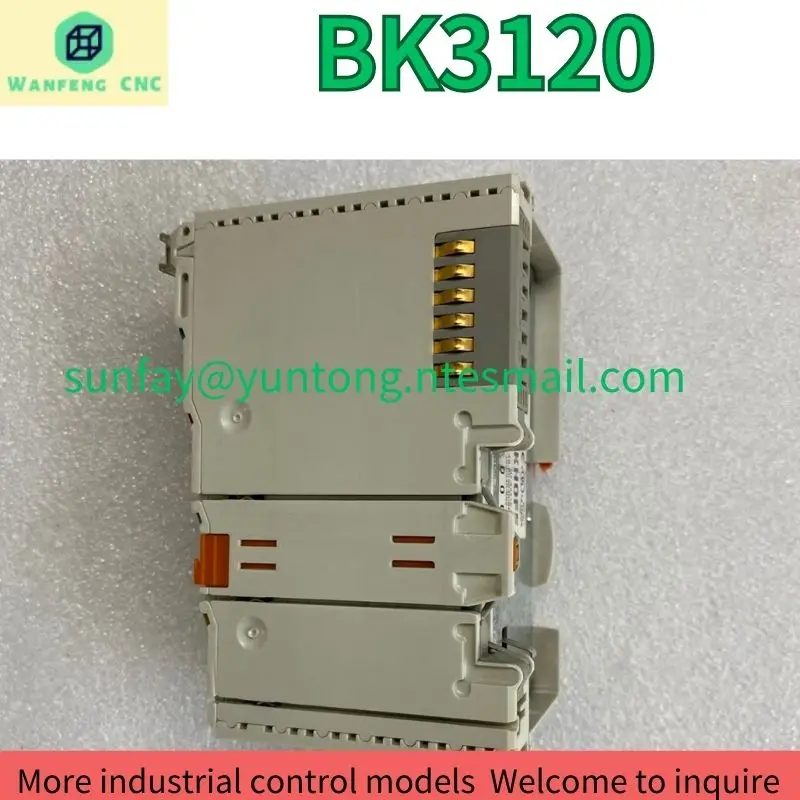 

second-hand module BK3120 test OK Fast Shipping