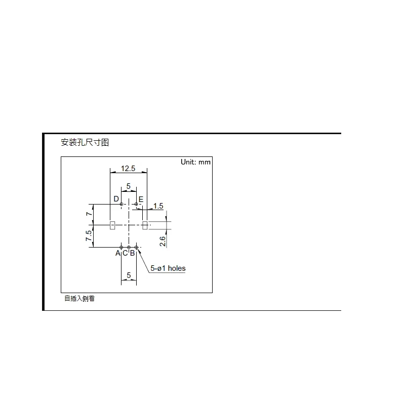1PCS/LOTS Japan ALPS EC11 Encoder EC11E09244AQ 18 Locations 9 Pulse Points with Switch 20MM Axis