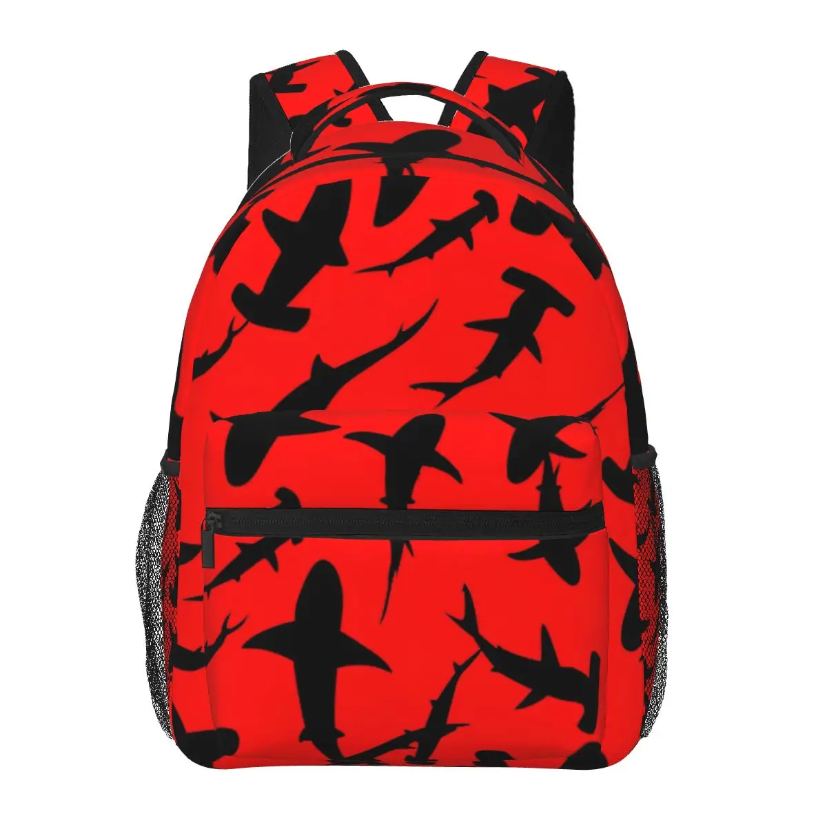 

Sharks Backpack for Girls Boys Travel RucksackBackpacks for Teenage school bag