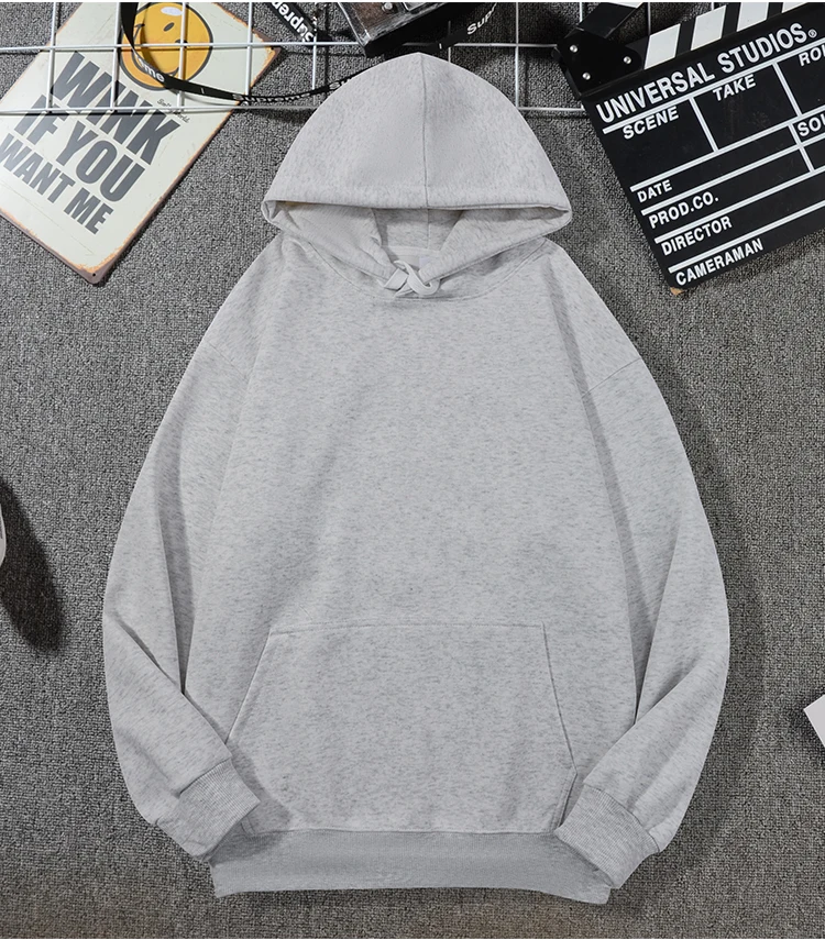 New Product: 2025 Autumn/Winter Fashion Casual Hoodie, Outdoor Slow Running Sports, Men's and Women's Cotton Hoodie