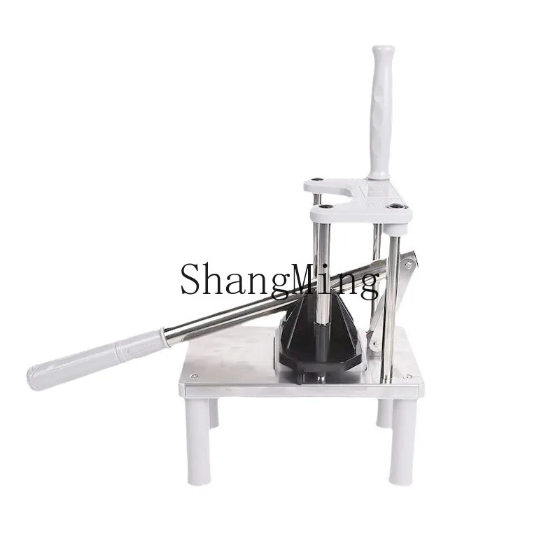 

DSA potato cutter, French fries cutter multi-functional vegetable cutter household