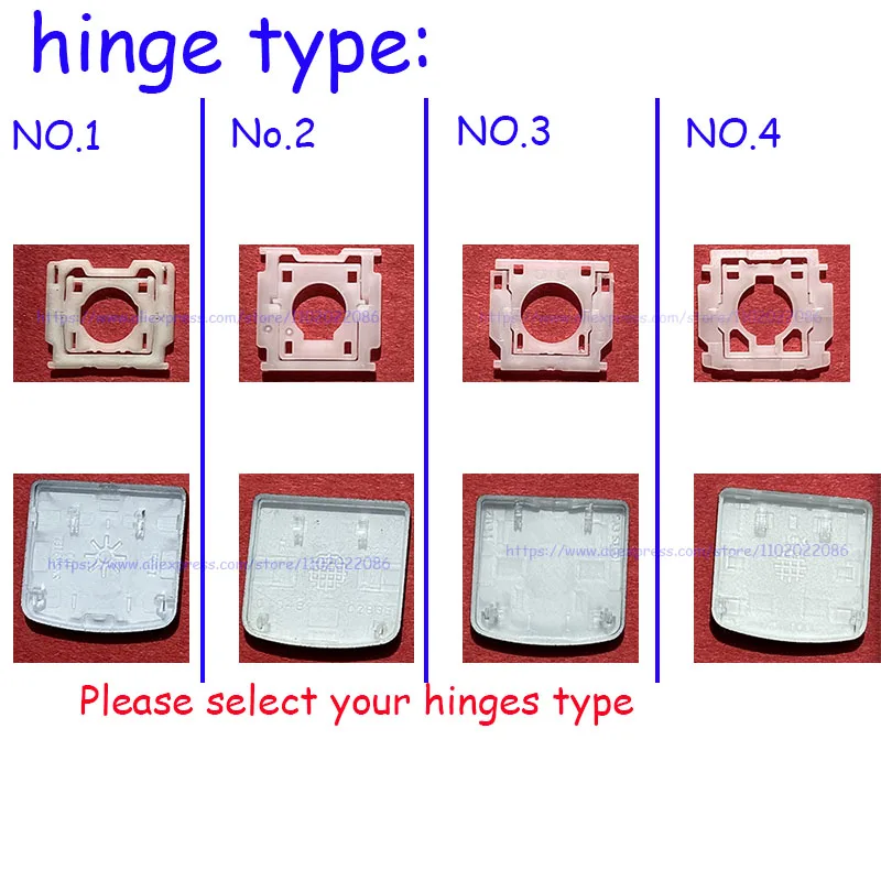 

Keycap Key Scissor Clip Hinges For Lenovo IdeaPad Flex 5-14ITL05 5-14ALC05 5-14IIL05 Yoga 7-14ARE05 7-14IIL05 Key Cap Keyboard