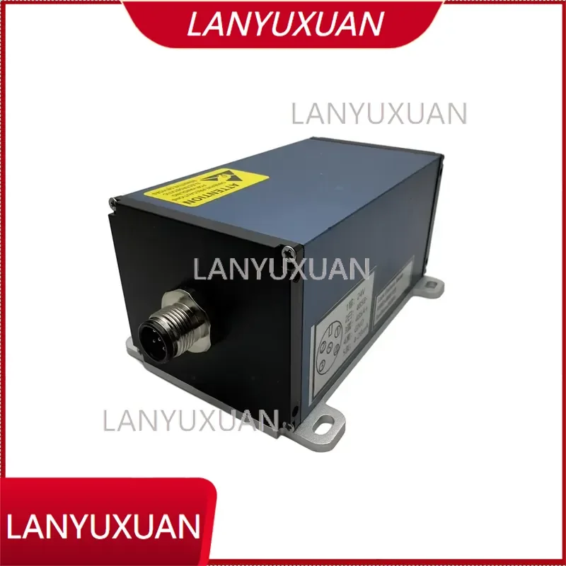 200 - 1 kHz Frequency Measurement Moving Object 200m Distance Sensor