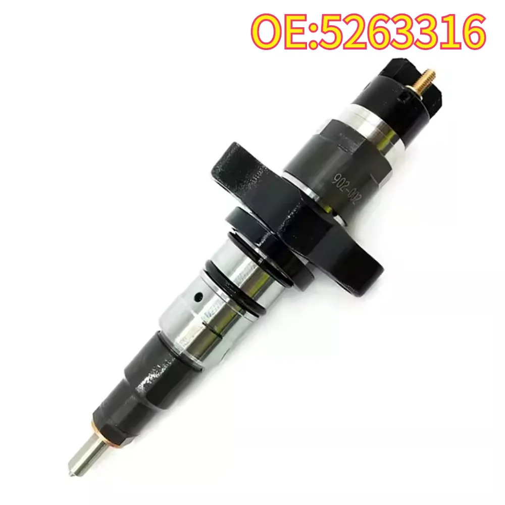 

High quality New For 5263316 Dieselbrandstofinjector van hoge kwaliteit 0445120238 5263316 voor 5.9 d