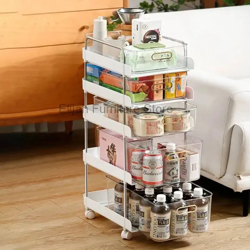 

Cleaning Serving Salon Trolley Dressing Multifunction Beauty Salon Trolley Roulette Muebles Peluqueria Pretty Furniture Fg19