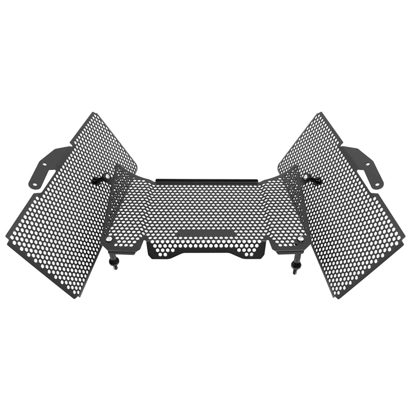 Radiator Guard Protector Grille Cover For Ducati Multistrada V4 S V4S S Sport 2021-2023 Multistrada V4 Pikes Peak Rally Parts