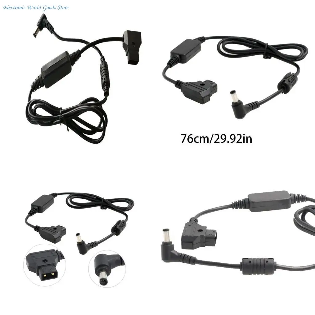 A3PD D-Tap To DC12V…