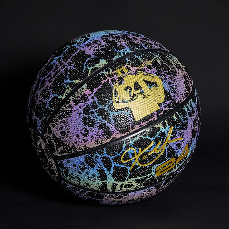 7사이즈 가죽 농구공 (성인, 청소년, 학생용) 내구성 강한 실내/실외 콘크리트 코트용 5사이즈 어린이 농구공