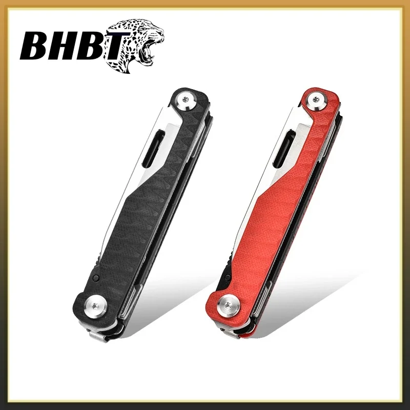 NEW BHBT 18 in 1 Folding Multitool Multi-functional Combination Tool Folding Scissors EDC Outdoor Equipment