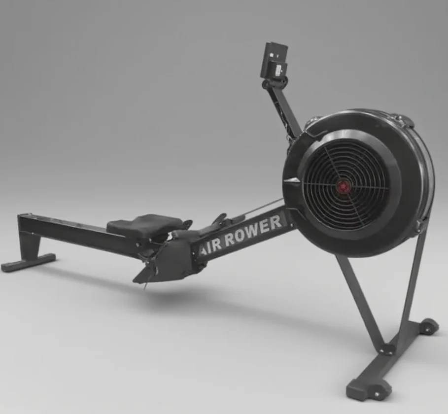 

Hot Selling Rowing Machine Gym Equipment Air Rowing Machine Seated Rowing Machine