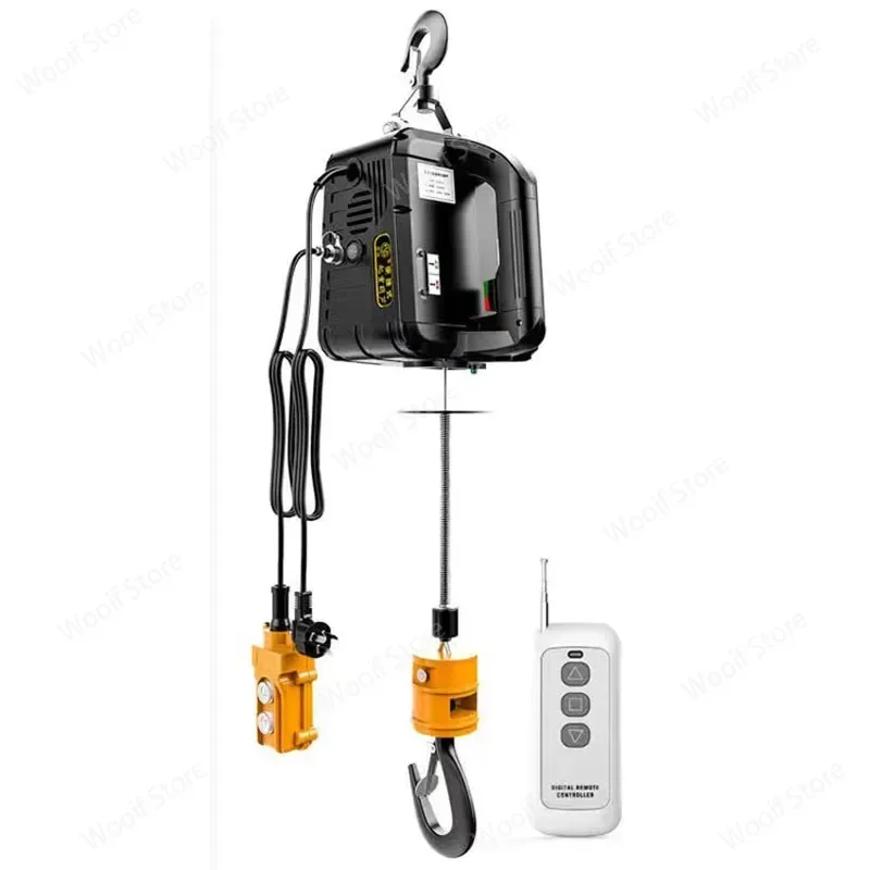 

500Kg Portable Crane Hoist, Home Improvement, Cargo Handling, Production Workshop Lifting