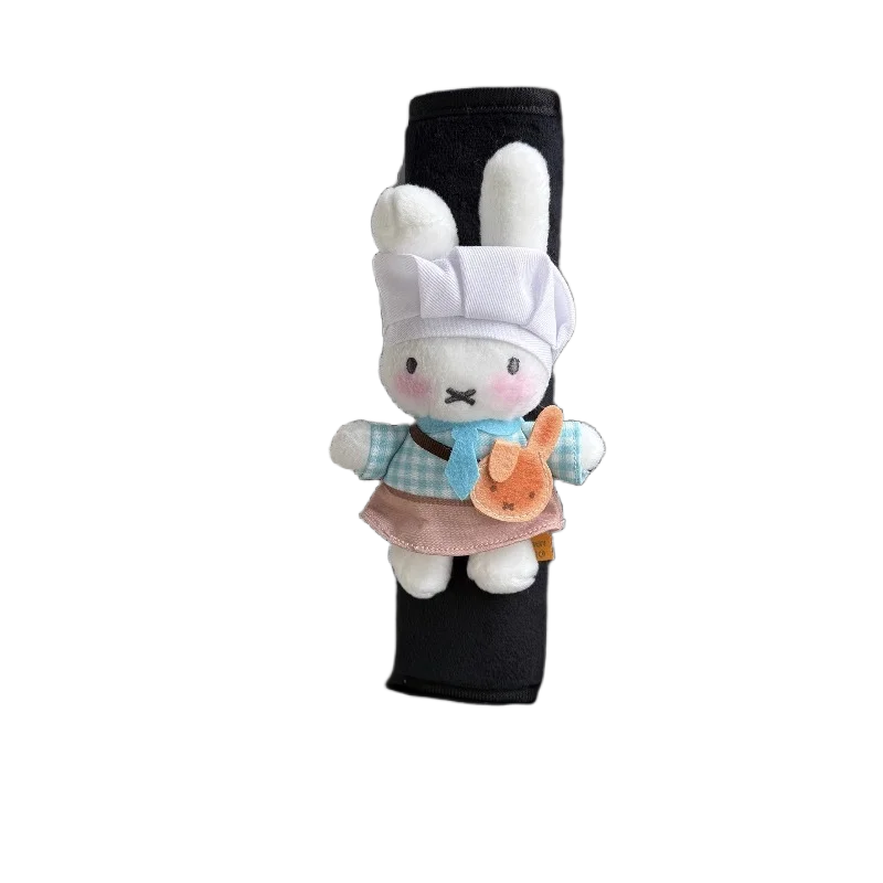 Creative Miffy Rabbit Cute Car - Women'S Accessories Flannels ulasan dan harga