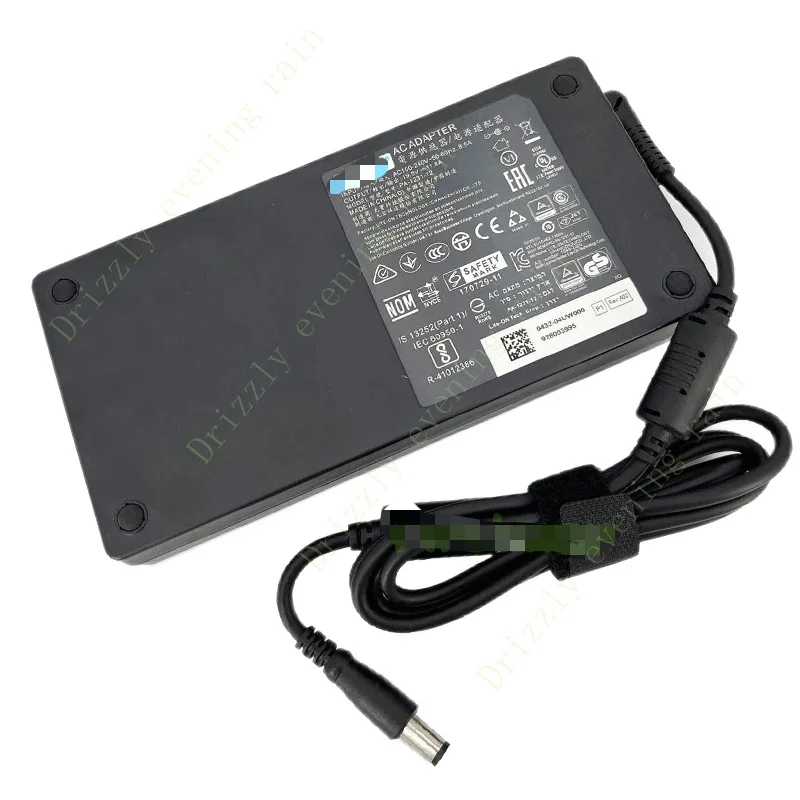 19.5v 11.79a 230W 7450 laptop adapter power supply for Intel NUC 9 Extreme kit nuc9i5qnb nuc9i7qnb nuc9i9qnb PA-1231-12 AC charg