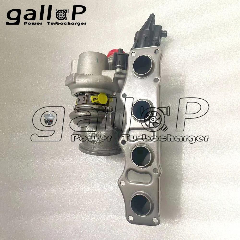 

Новый турбокомпрессор TD04 для двигателя BMW N20B20A N20B20B 2.0T 49477-02025 49477-02106 7624535 7642469 7634486 49477-02021