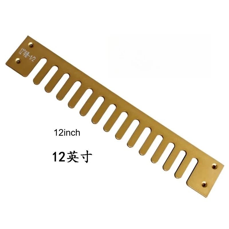 Strumento per falegnameria di precisione con morsetto per la lavorazione del legno con punta per falegnameria a coda di rondine