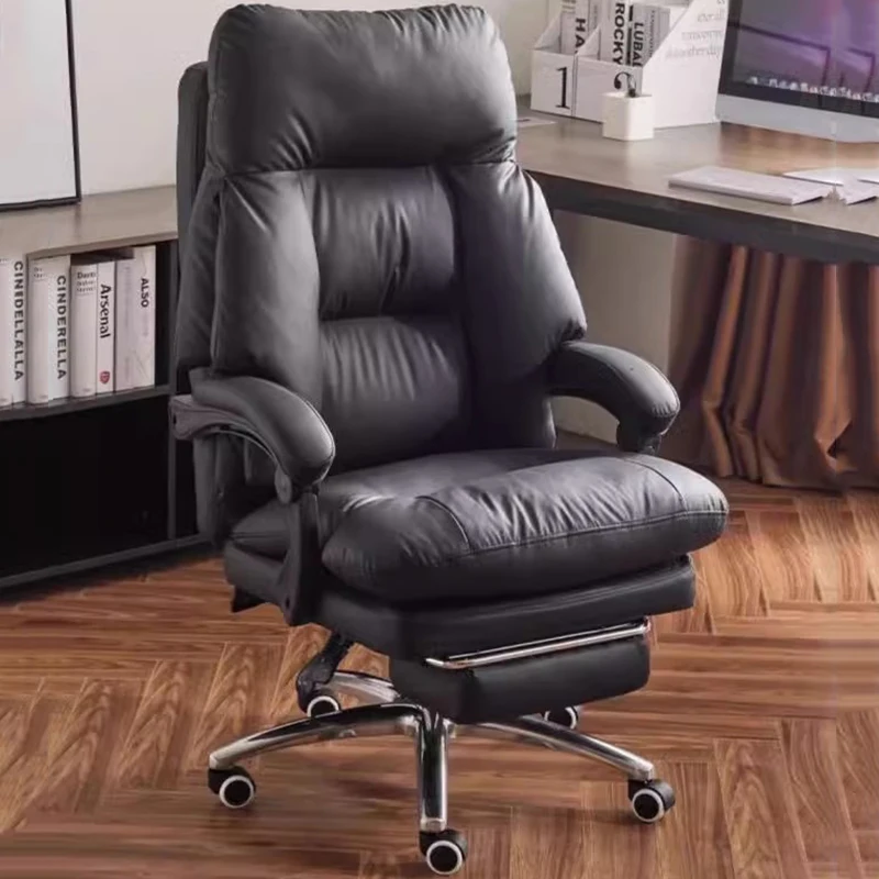 Kursi kantor membaca siswa Modern mewah ergonomis Salon desainer lucu kursi kantor komputer Silla Oficina Salon Furniture