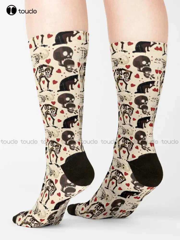 Our Flag(S) Mean Death Our Flag Means Death Socks Novelty Socks For Women Christmas New Year Gift Custom Gift Streetwear Funny