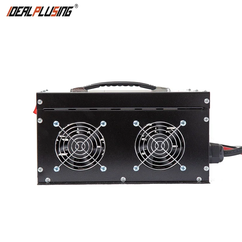 Made in China factory wholesale price 25.2V/29.2V/29.4V 100a battery charger for lead acid Lithium LiFePO4 batteries