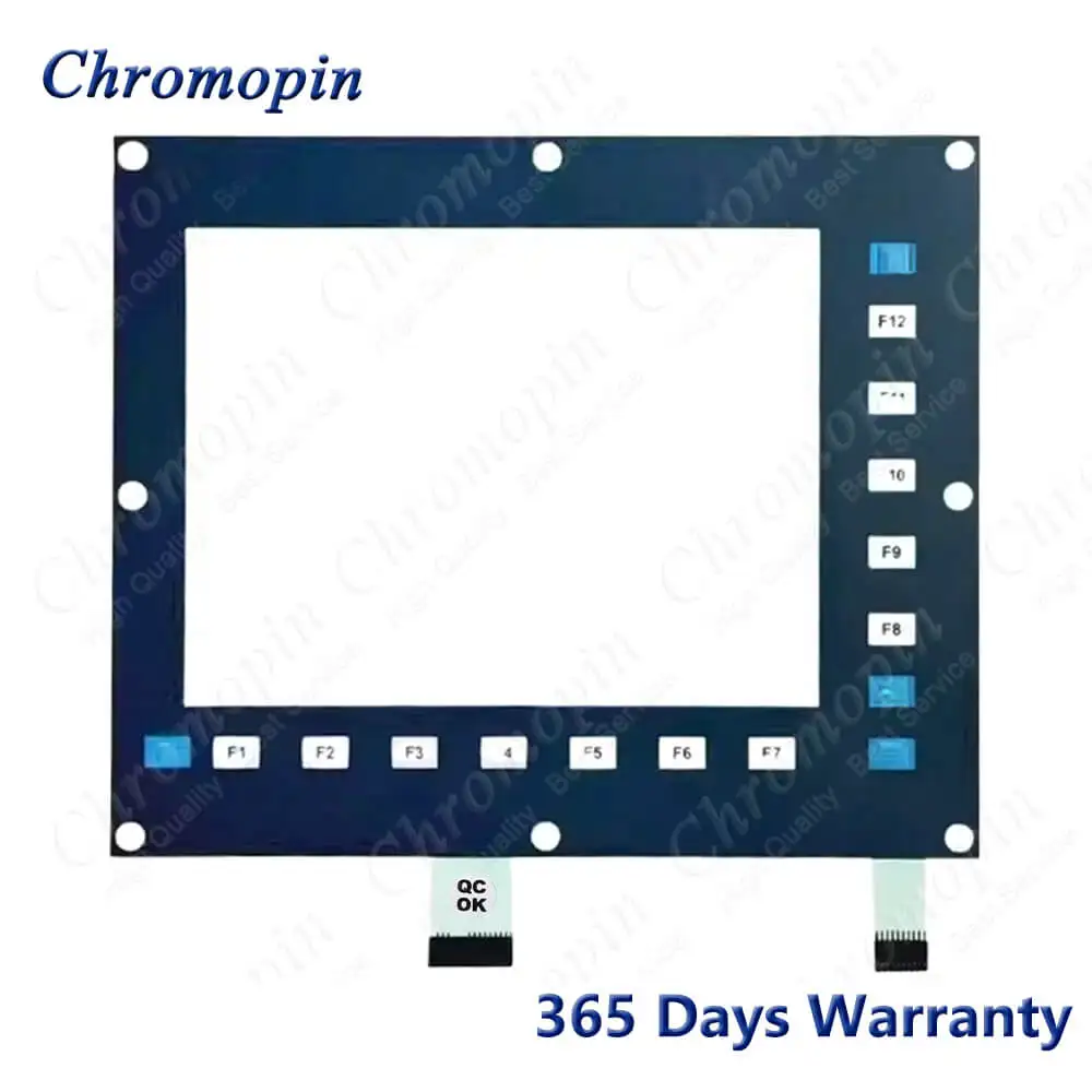 Membrane Keypad Keyboard Switch for 8065 8070-M-ICU-RS CN70-15-M-B4S5-RS-9 Membrane Keypad Switch Keyboard