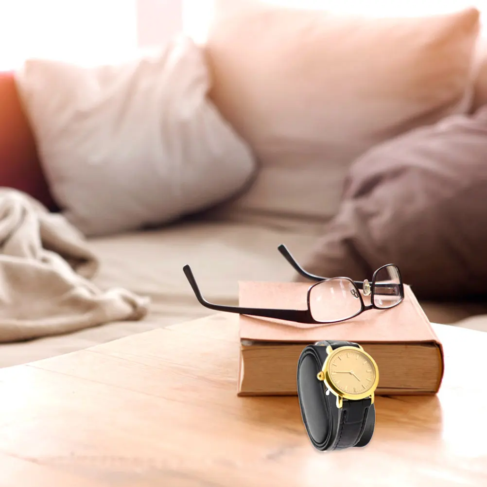 

3 Pcs Small Watch Pillow Holder Cushions Storage Mini Pillows Bracelet Display Sponge Wrist Bride