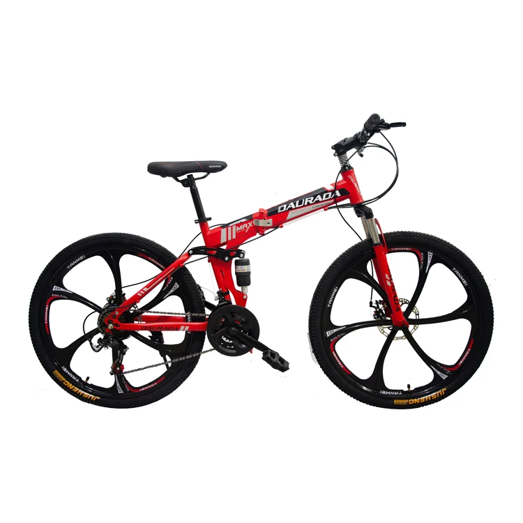 

Bicycle Manufacturers China Wholesale Price 21 Speed 26 Inch Folding Bike Bicycle