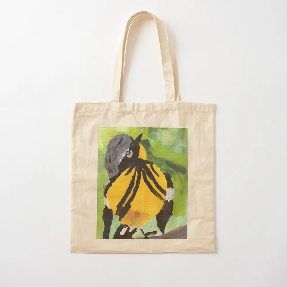Sunshine bird Tote Bag the tote bag Gift bag Portable shopping