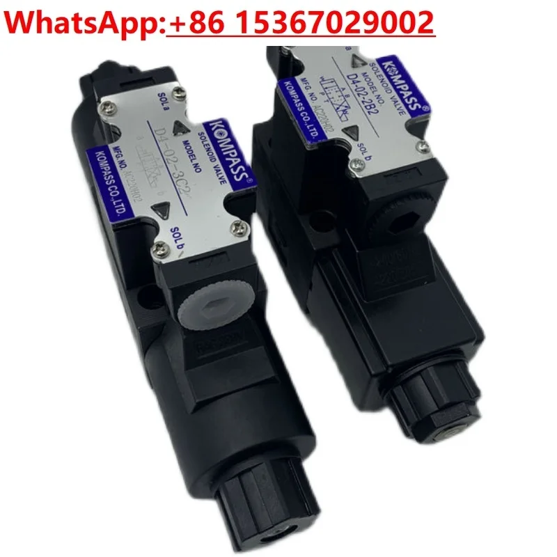 

Kang Best D4-02-2B2 3C2 3C60 3C3 Solenoid valve D5-G03-3C4