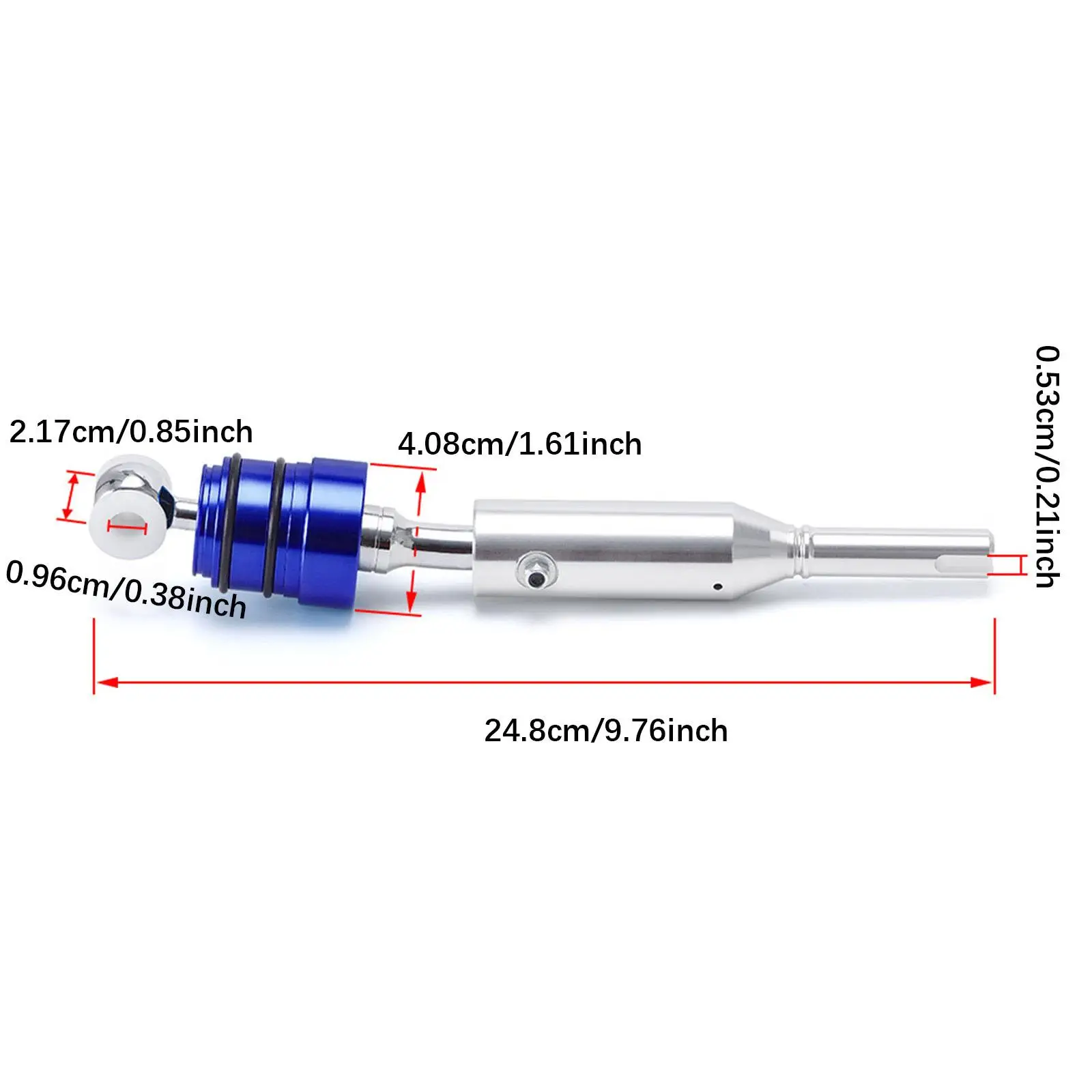 ناقل الحركة السريع، يحل محل 5 Series E39 جميع محركات الغاز 96-02 #6
