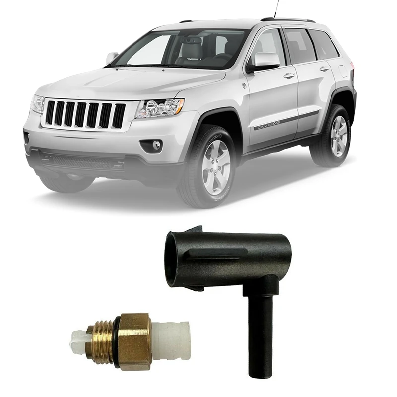 For RAM 1500 Jeep Grand Cherokee 11-20 Air Suspension Front Or Rear Air Spring Elbow Fitting Repair Kit