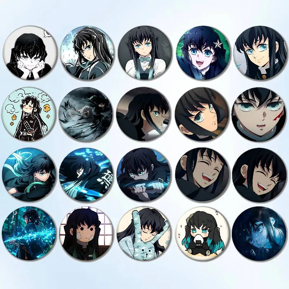 Cute M-Muichiro Bad…