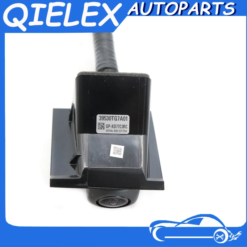 

39530-TG7-A01 39530TG7A01 Автомобильная резервная камера заднего вида, новая для Honda Pilot 2017 2018 2019, камера помощи при парковке заднего вида