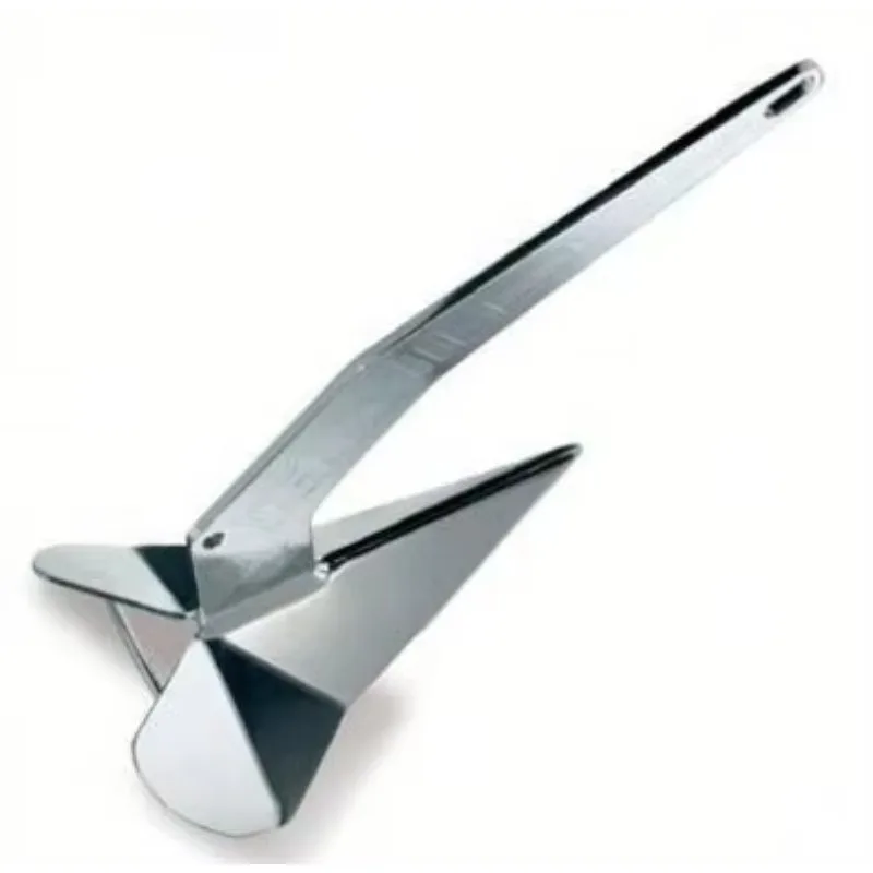 

Stainless Steel Marine Hardware Boat Wing Anchor