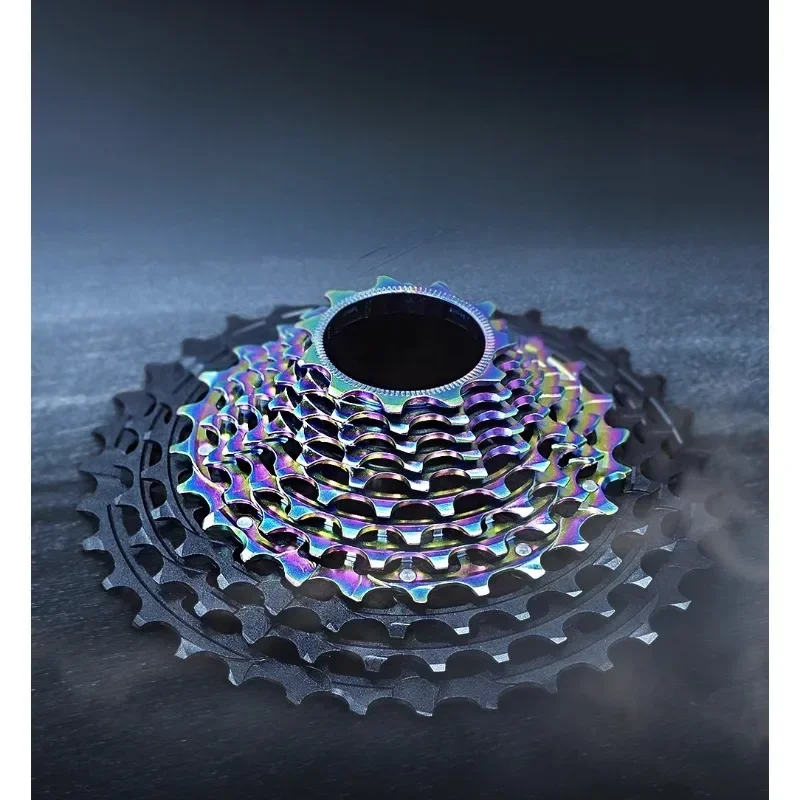 Road bicycle flywheel 11/12 speed 28-36T integrated ultralight flywheel