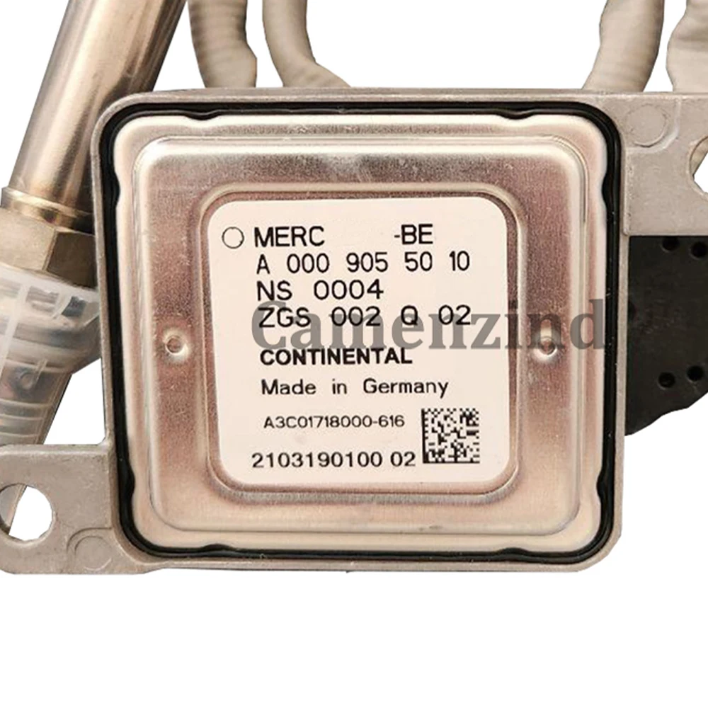 

A0009055010 A3C01718000-616 0009055010 Датчик Continental Nox 12 В для Mercedes-Benz W212 C207 A207 E400 CLS400 C218 E350 3.0L