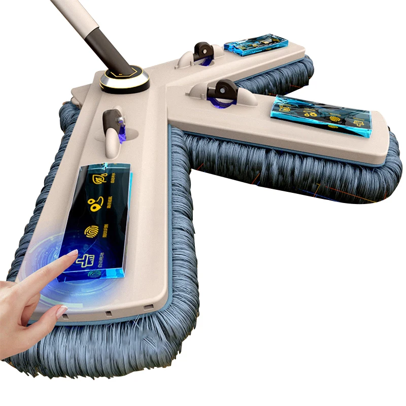 

Mop magic Floor Squeeze squeeze mop rotating mop for wash floor house home cleaning cleaner easy 2023new