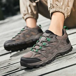 Size 45 Oversize Mens Hiking Sneakers Size 45 Shoes Summer Hiking Shoes Sports Street Sports Minimalist Branded Krasovki