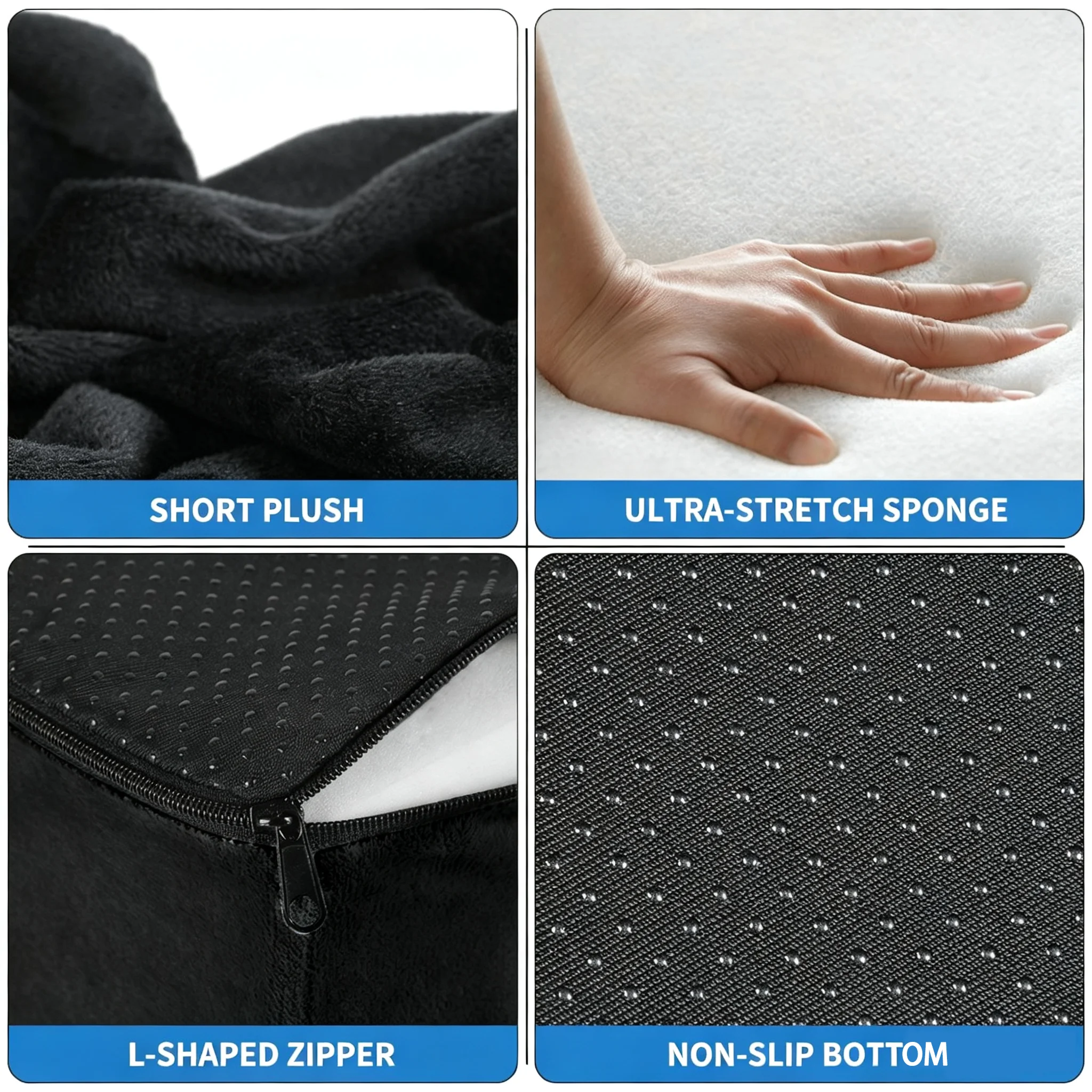 BBL seat cushion relieves tailbone pressure, protects waist, beautifies hips and lifts hips