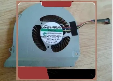 Ventilador para DELL para Latitude E6440 KSB06105HB CL2B MF60090V1-C570-S9A 0GXC1X CL2A MF60090V1-C550-S9A AT0VG002ZCL 0VTNGR