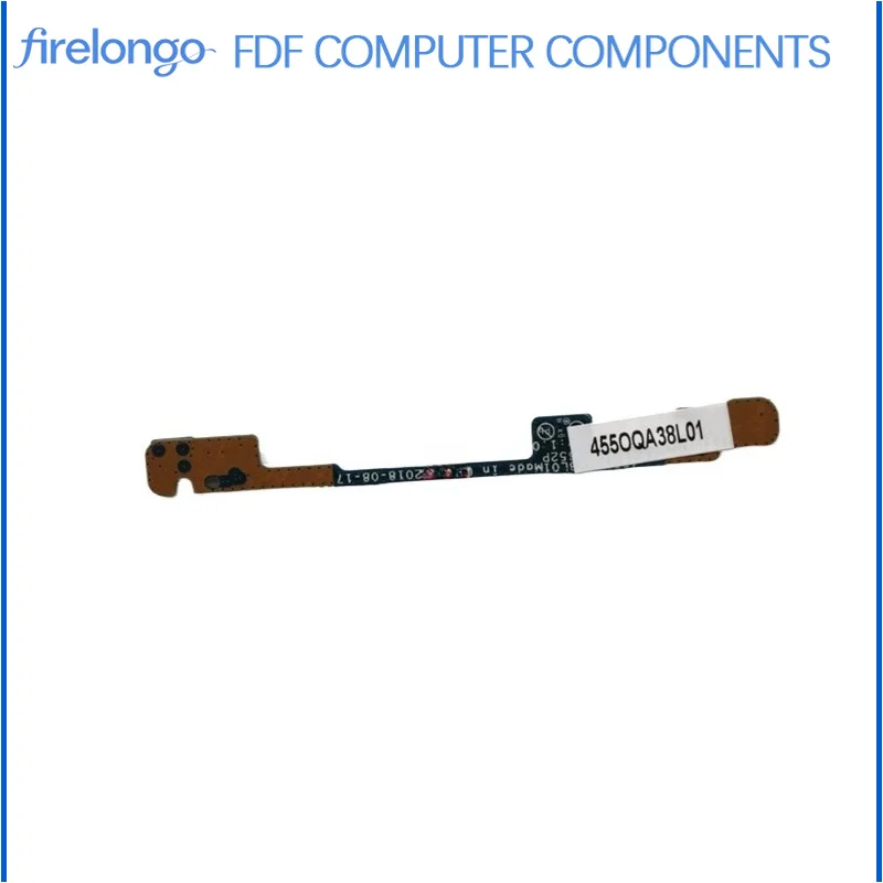 New Original for Lenovo ideapad S530-13IWL Microphone Daughter Board 5C50S24872