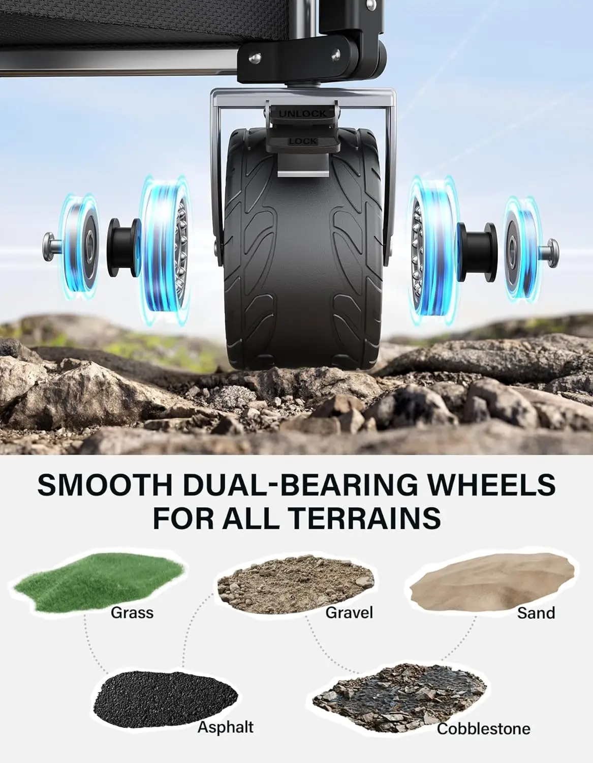 Thumbnail 3 - #5 Garden Cart Wagons Comparison Guide