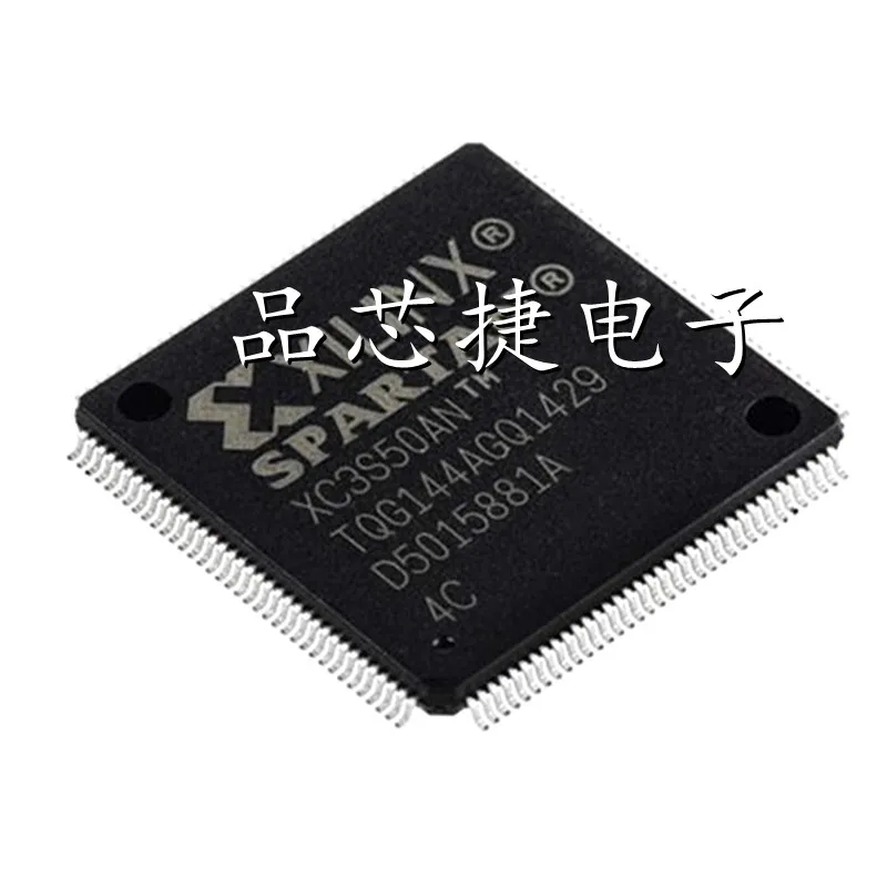 

1pcs/Lot XC3S50AN-4TQG144C XC3S50AN TQFP-144 Spartan-3AN FPGA Programmable Logic Device