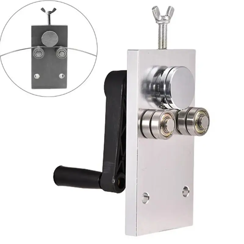 CGDS-For Folk Acoustic Electric Guitar Luthier Fret Wire Bender Precision Tool For Metalworking