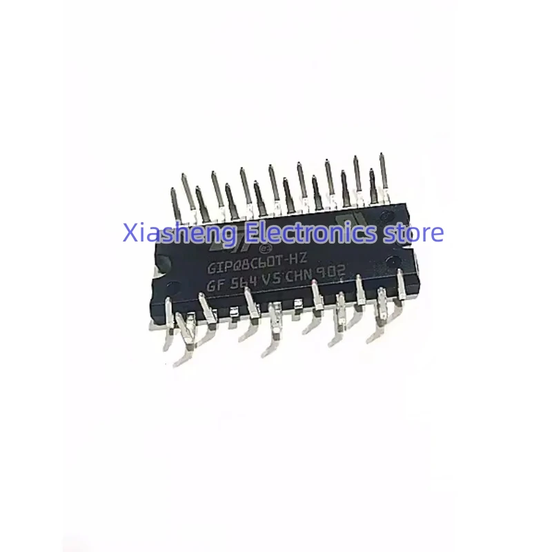 

New Original 1Pcs GIPQ8C60T STGIPQ8C60T-HZ GIPQ8C60T-HZ N2DIP-26L Driver MODULE Chip IC Integrated Circuit Good Quality