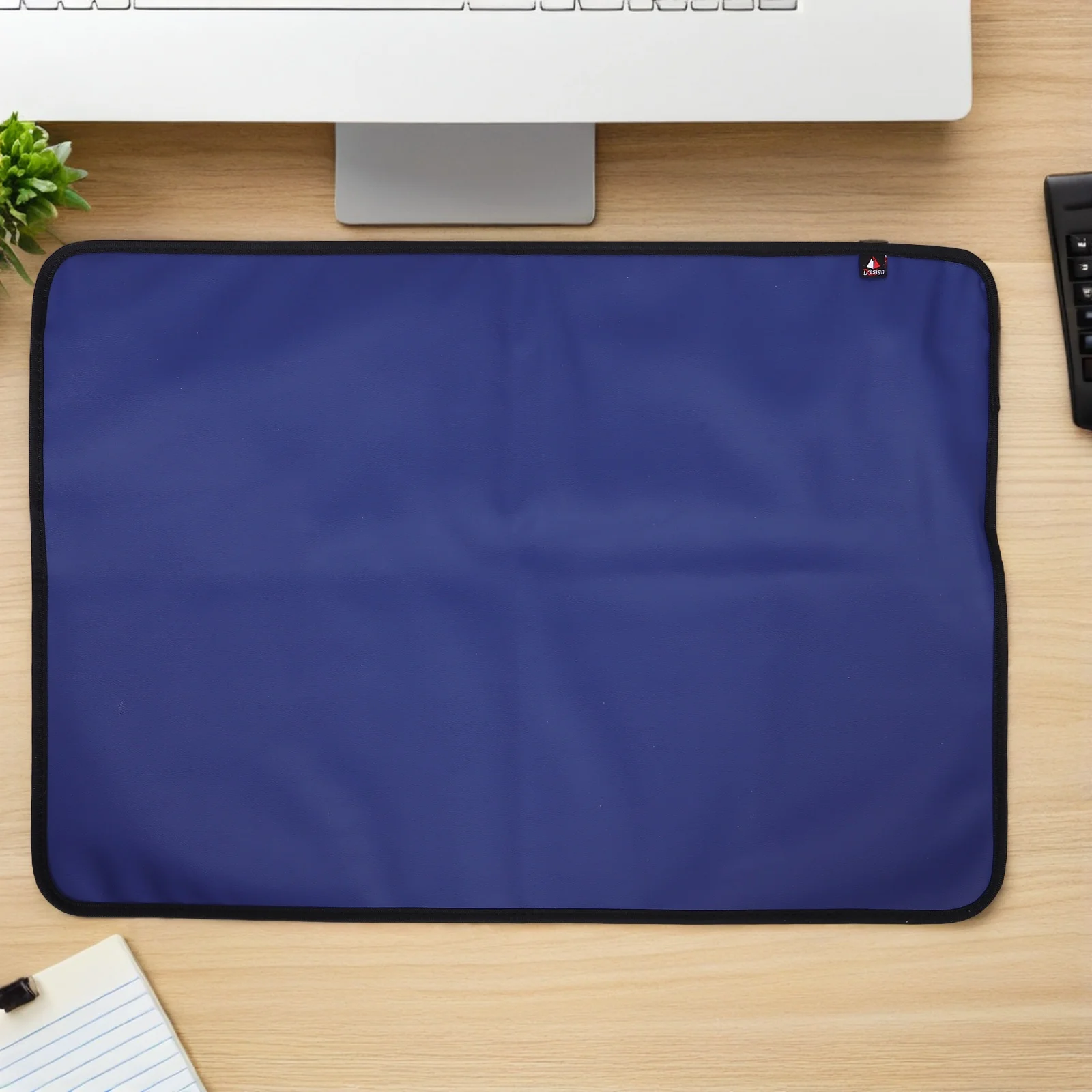 

Dustproof Monitor Cover Protective Sleeve Compatible for Apple 24 Inch Desktop Screen Protector Waterproof Dust Cover Pc