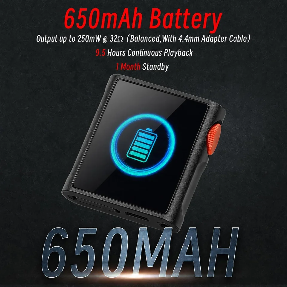 SHANLING M0 Pura / M0 PRO ハイレゾオーディオ HIFI Bluetooth
