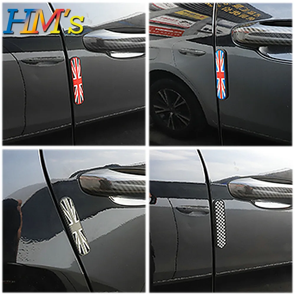 Car Accessorie For Mini Cooper F54 F56 F60 R55 R56 Car Door Protection Rubber Sticker Door Edge Avoid Collisio Accessorie