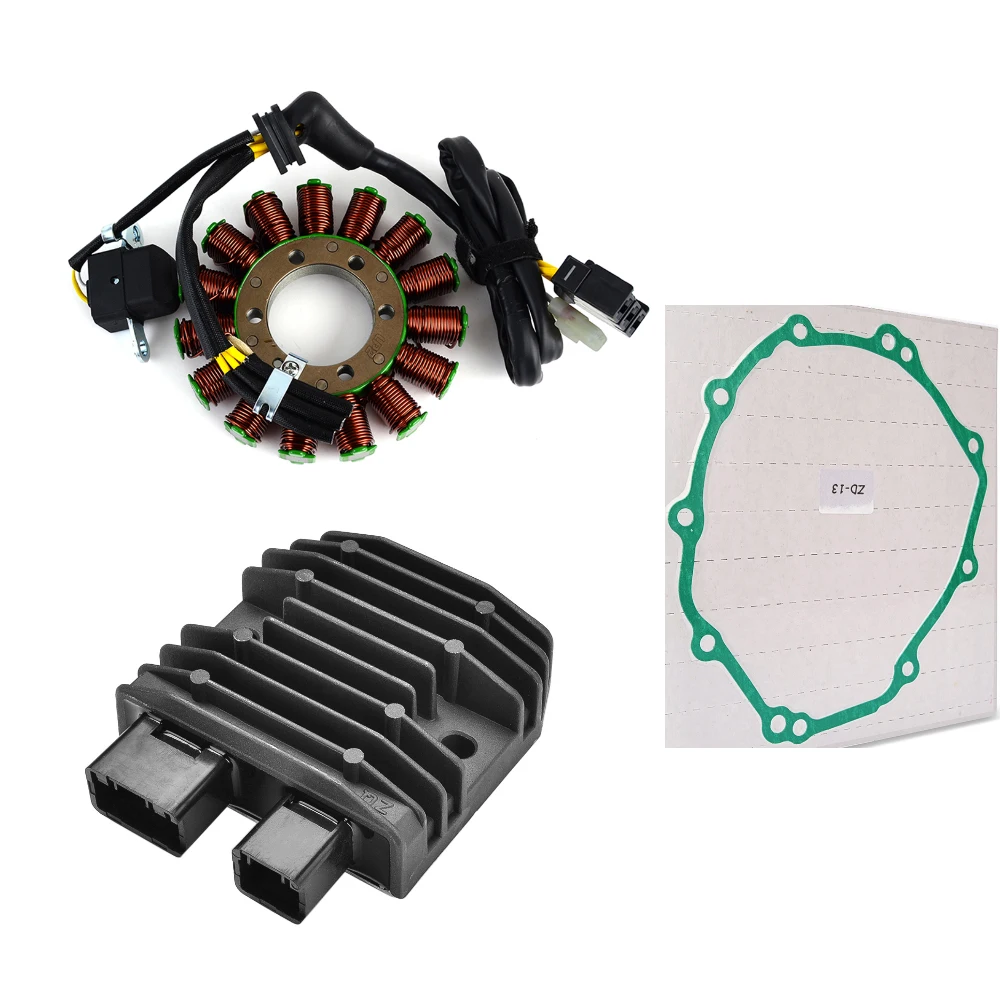 

Stator Coil Gasket Kit +Voltage Regulator Rectifier for Honda CBR1000RR CBR 1000RR 1000 RR CBR1000 Fireblade 2010 2011 2012 2013