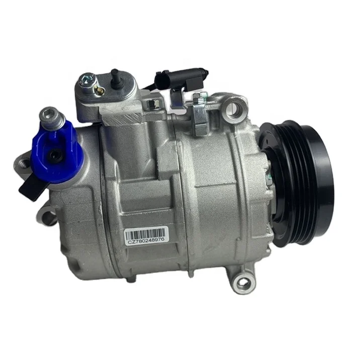 Hot Product Auto Spare Parts Air-Condition Compressor For  X5 E60