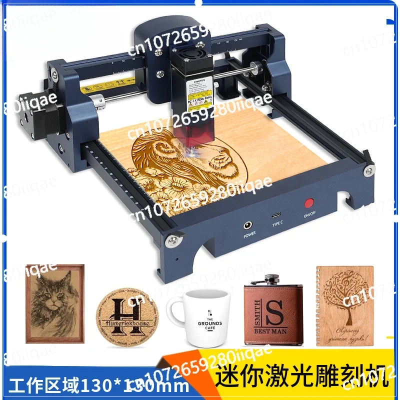 Small engraving machine Portable mini desktop marking machine Automatic lettering Micro coding DIY