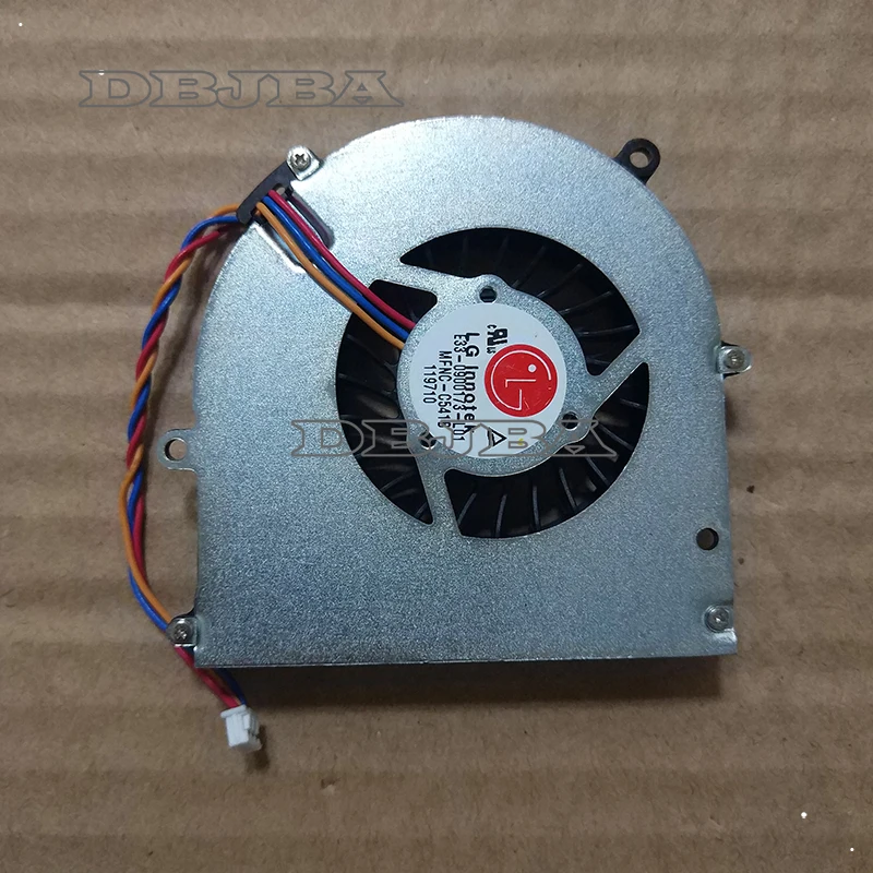 For MSI PR210 (MS-1222) for LG Innotek MFNC-C541B Cooling Fan E33-0900173-L01 DC 5V 3-wire 3-pin Cooling Fan